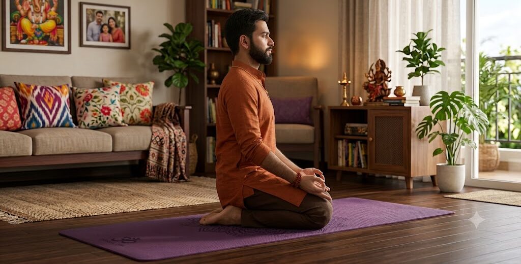 Vajrasana_Featured image