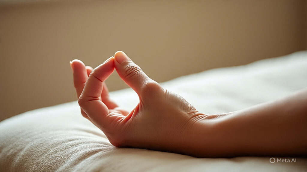 yoga mudra