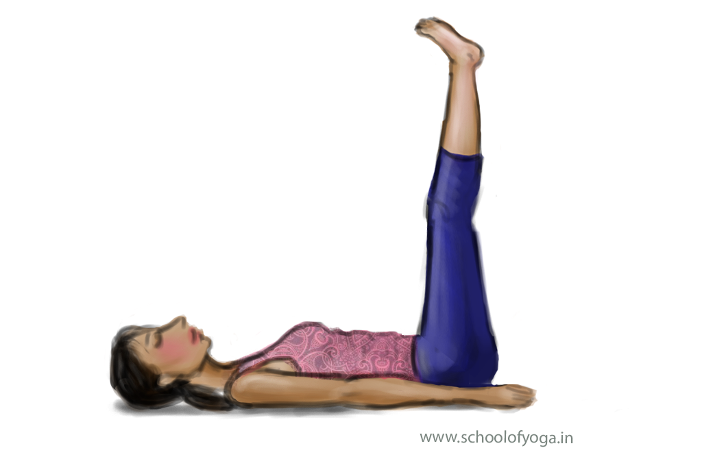 4 Asana 7 ardhahalasana Anu – School of Yoga