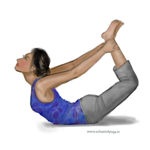 Fitness Using Yogasana Or Poses School Of Yoga