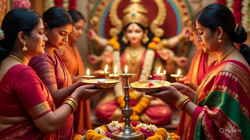 Sanatana dharma: The universal law of existence - Image 2: The role of festivals in dharma