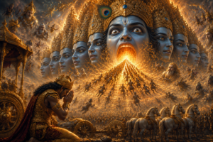 Vishvarupadarshana