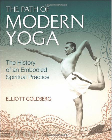 Book Cover Page School Of Yoga