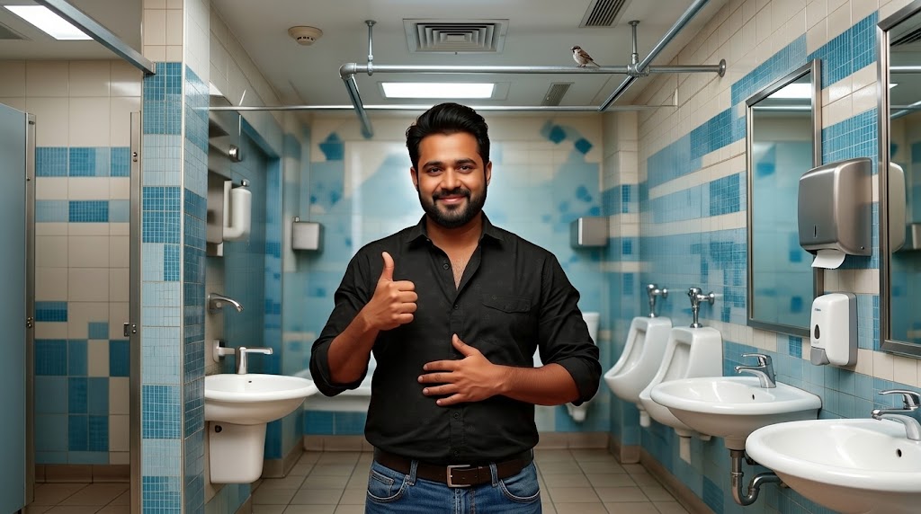 Yoga therapy is good for constipation_Featured image