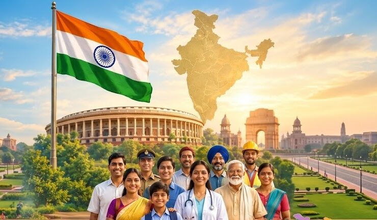 Dharma: The natural state of all entities - Image 2: Dharma of a nation