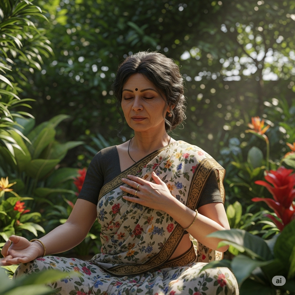 Yoga for healthy heart