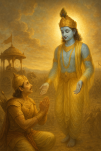 The relevance of Bhagavad Gita