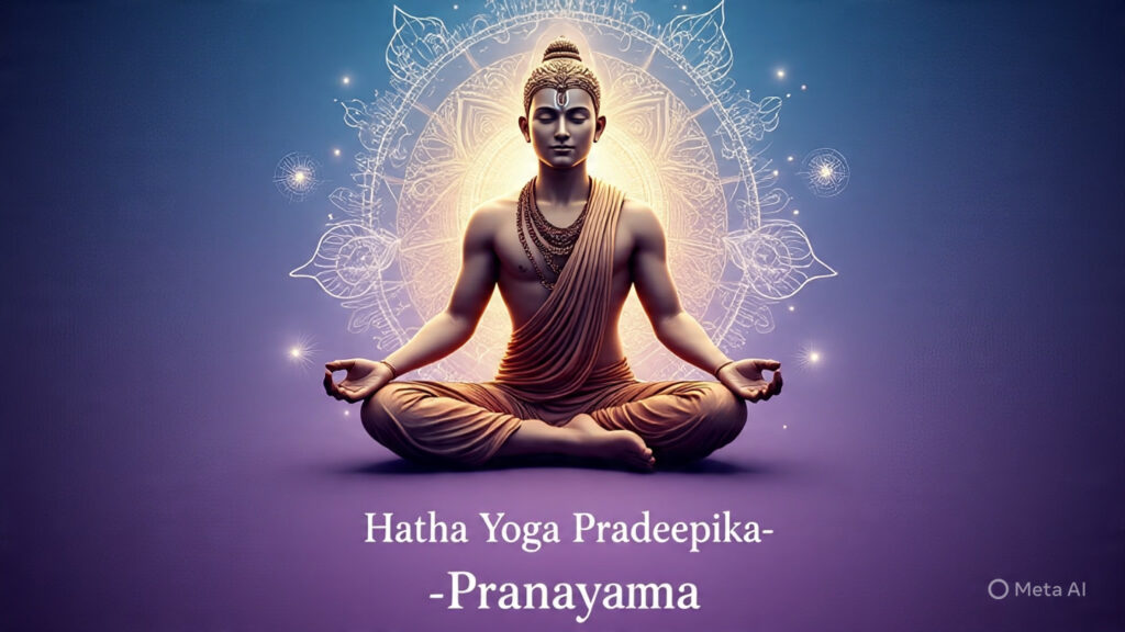 Hatha Yoga Pradeepika - Pranayama