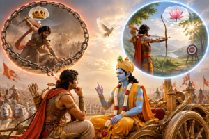 What is sthithaprajna