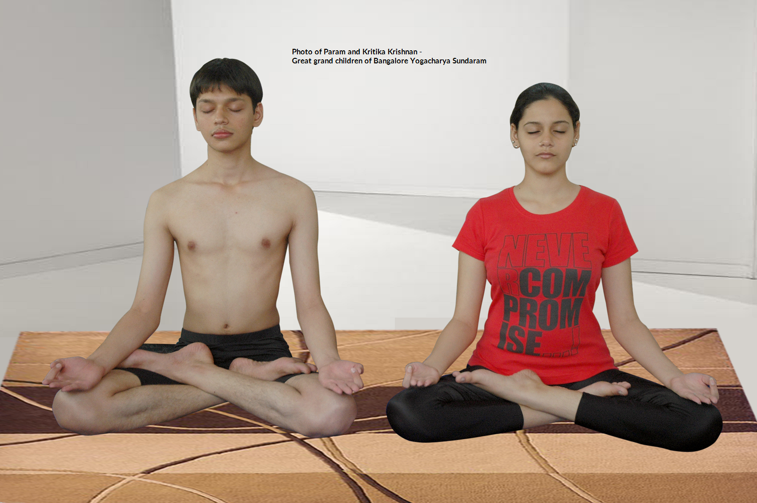 Hatha Yoga Pradeepika - Chapter 1