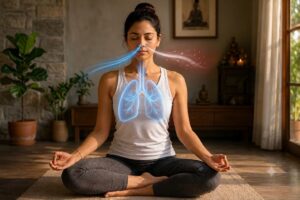 pranayama yoga