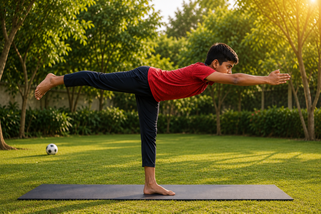 Yoga therapy practice: A simple tool with great benefits - Image 1: Asana as a tool for yoga therapy practice