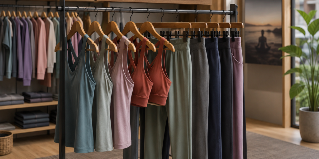 Basic and important guidelines for yoga therapy - Image 1: Choosing the right clothes for yoga practice