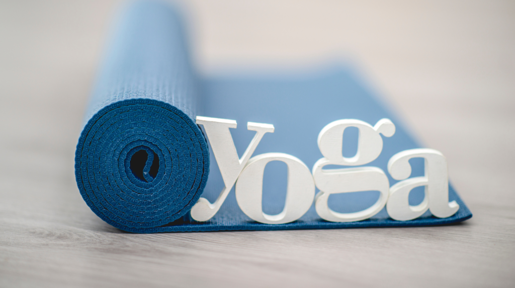 yoga class
