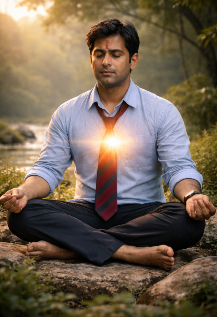 Yoga therapy practice: A simple tool with great benefits - Image 3: Meditation as a tool for yoga therapy practice