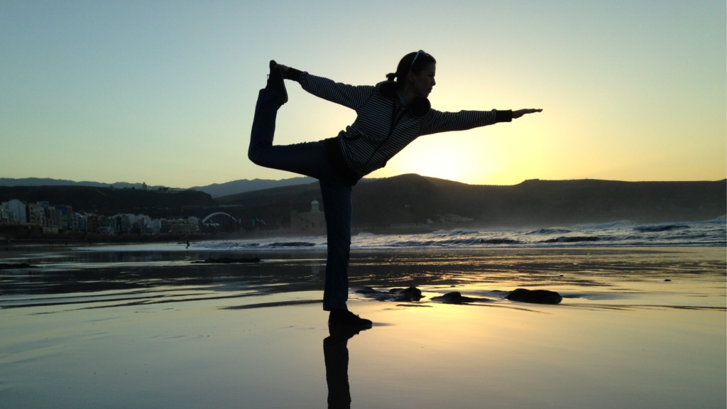Yogic physical culture