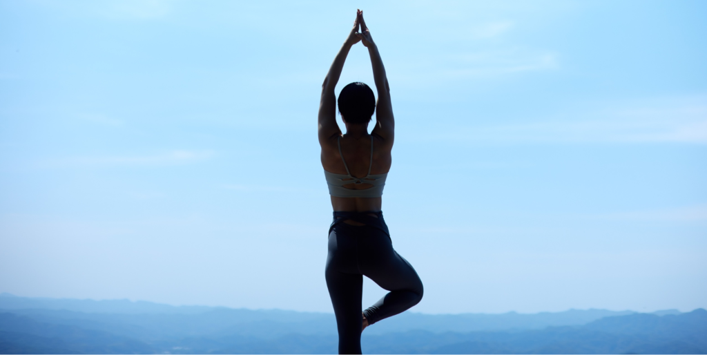 Yoga postures