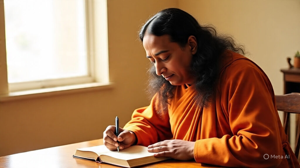 Autobiography of a Yogi