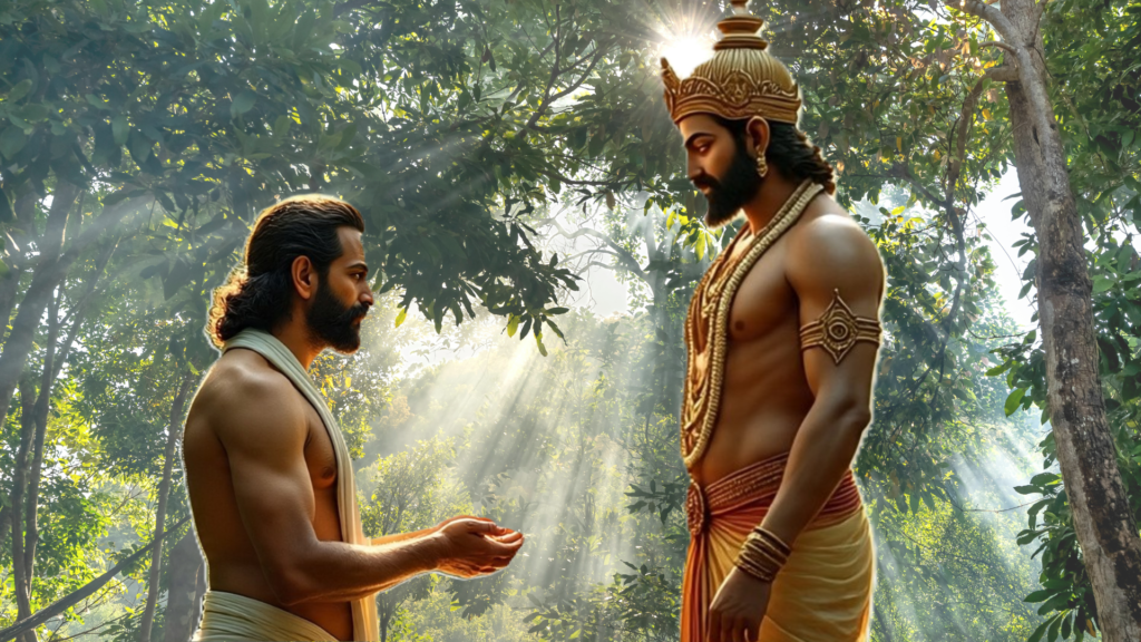 yaksha prasna