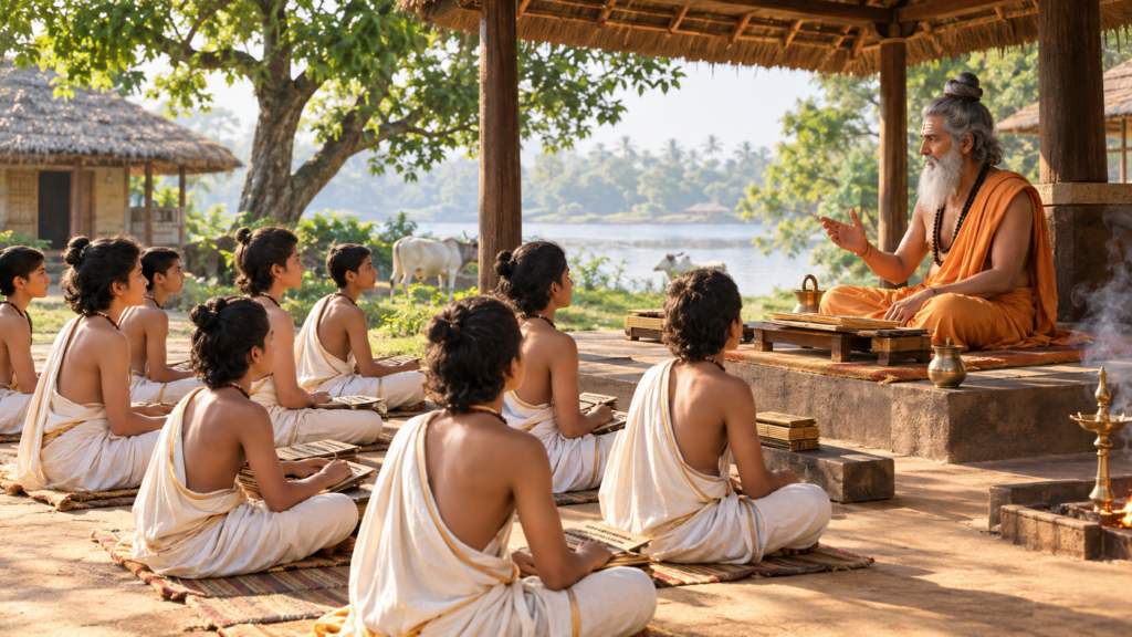 Gurukul system_Featuerd image