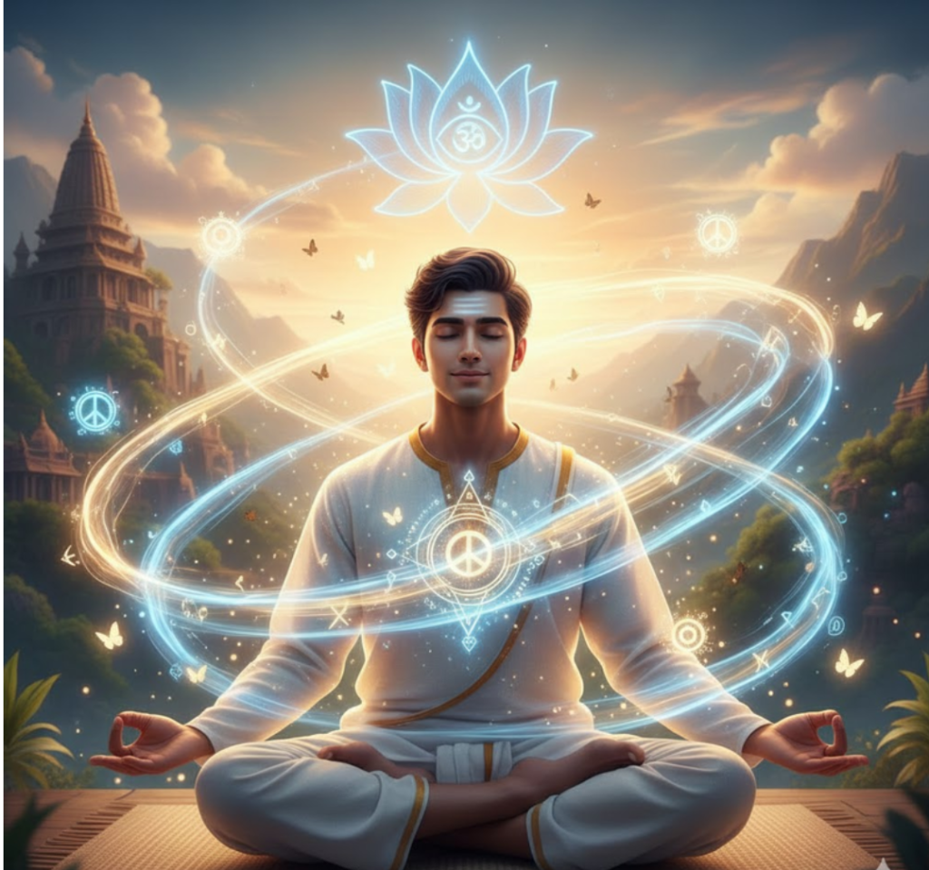 Concept of Rta: Why is this ancient law so important? - Image 1: State of awareness