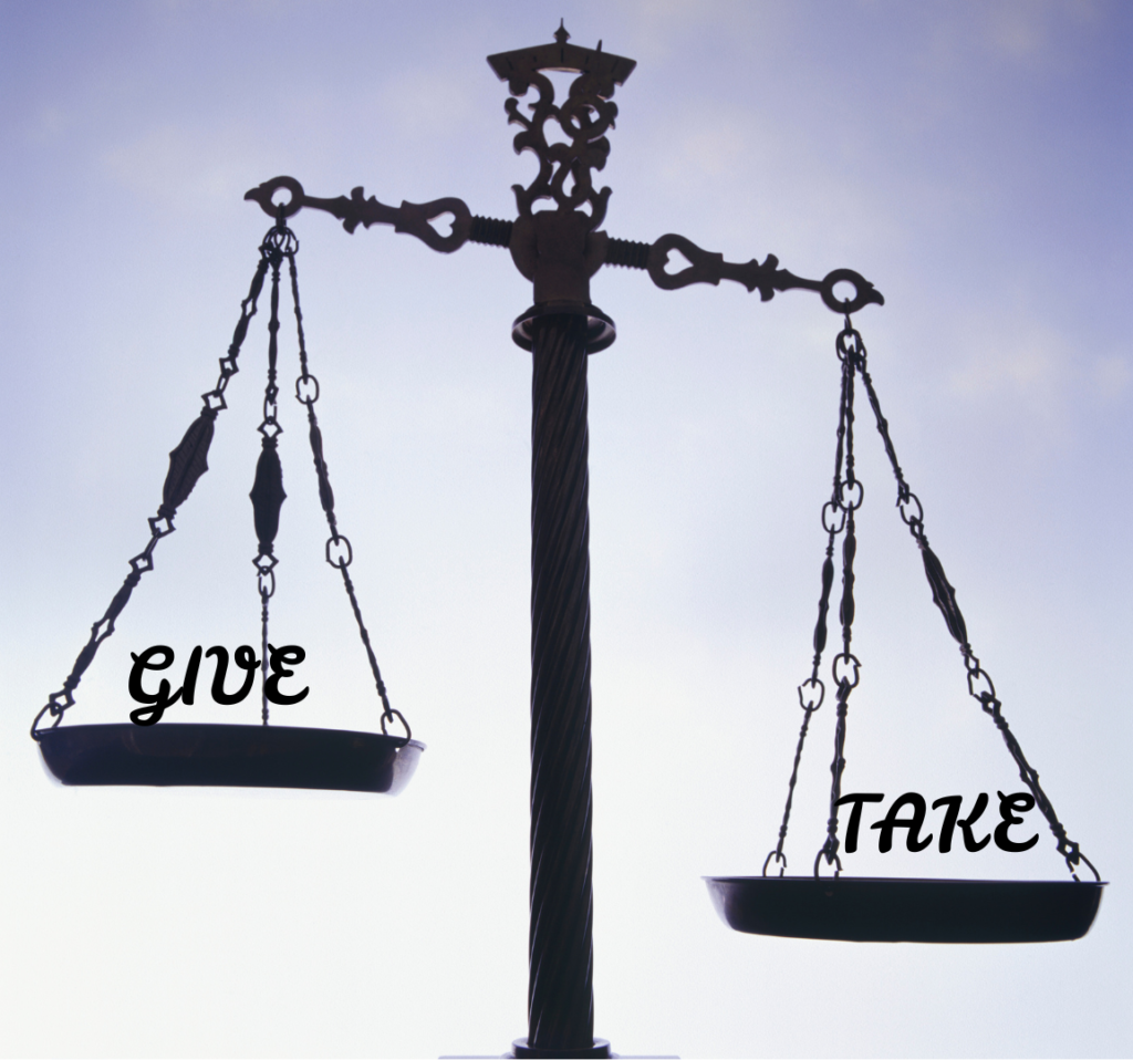Karma (action) is easy to understand - Image 1: Debt or rna