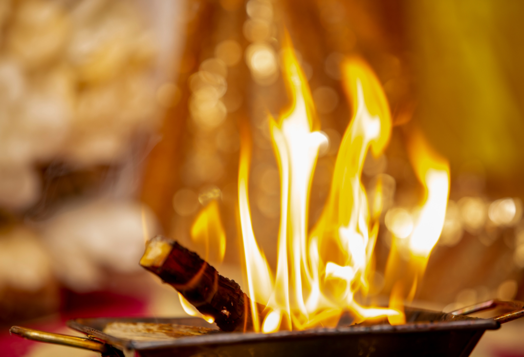 The origin of Agni and personalisation in ancient Bharat - Image 1: Agni