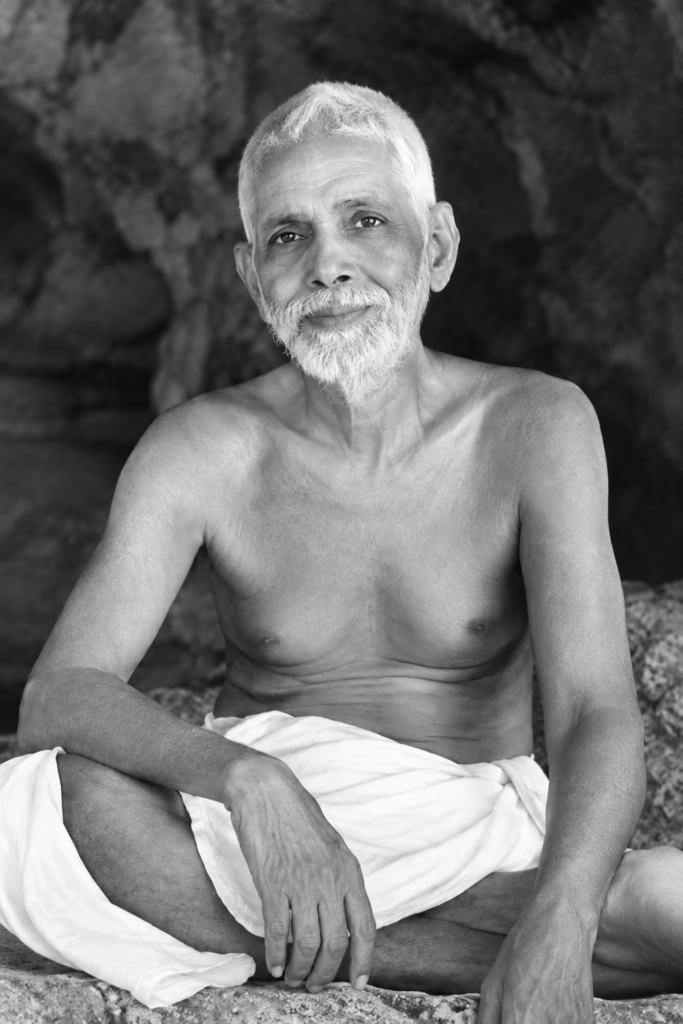 Why is sannyasa important in dharma - Image 1: Bhagwan Shri Ramana Maharshi