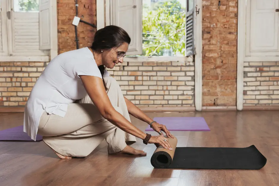 Simple ideas for an effective āsana practice