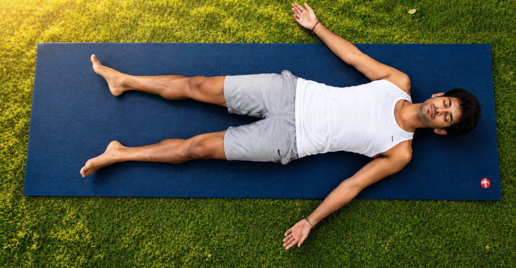 Śavāsana - Featured image