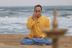 pranayama yoga