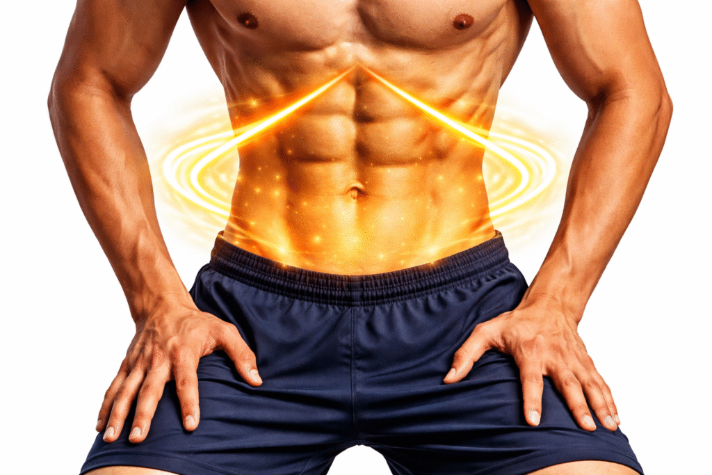 Nauli kriya (Rectus Isolation) for improved digestion - featured image