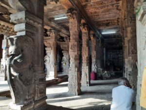 Sample of Temple Art