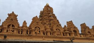 Temple Design - Srikanteshwara Temple @Nanjangud