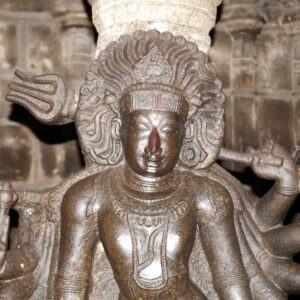 Temple Architecture koshta vigraha