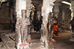 Hindu Temple Art of a Chitradha
