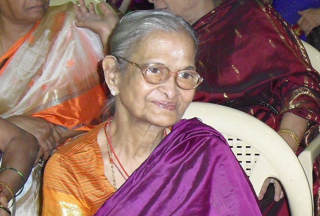 1 st Female Yoga teacher from India – Jayalakshmi