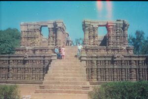 Hindu Temple art
