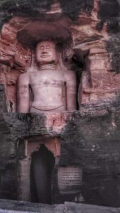 Gwalior Jain cave temple