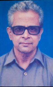 The last Yoga teacher of Sundara Yoga Sala