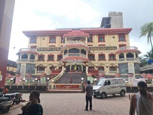 Temple Culture - mathas and pathashala