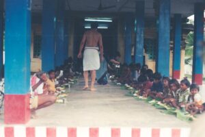 Temple Culture - annadanam