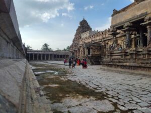 Temple History - Darasuram, Kumbakonam, Tamil Nadu