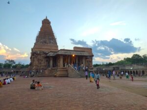 Temple Culture