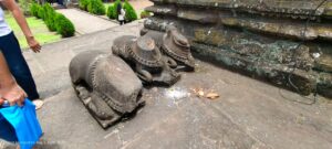 Temple History